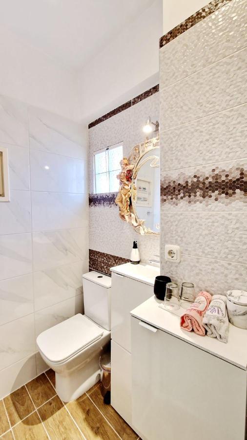 Artistic Villa Luxury Aten Exteriör bild