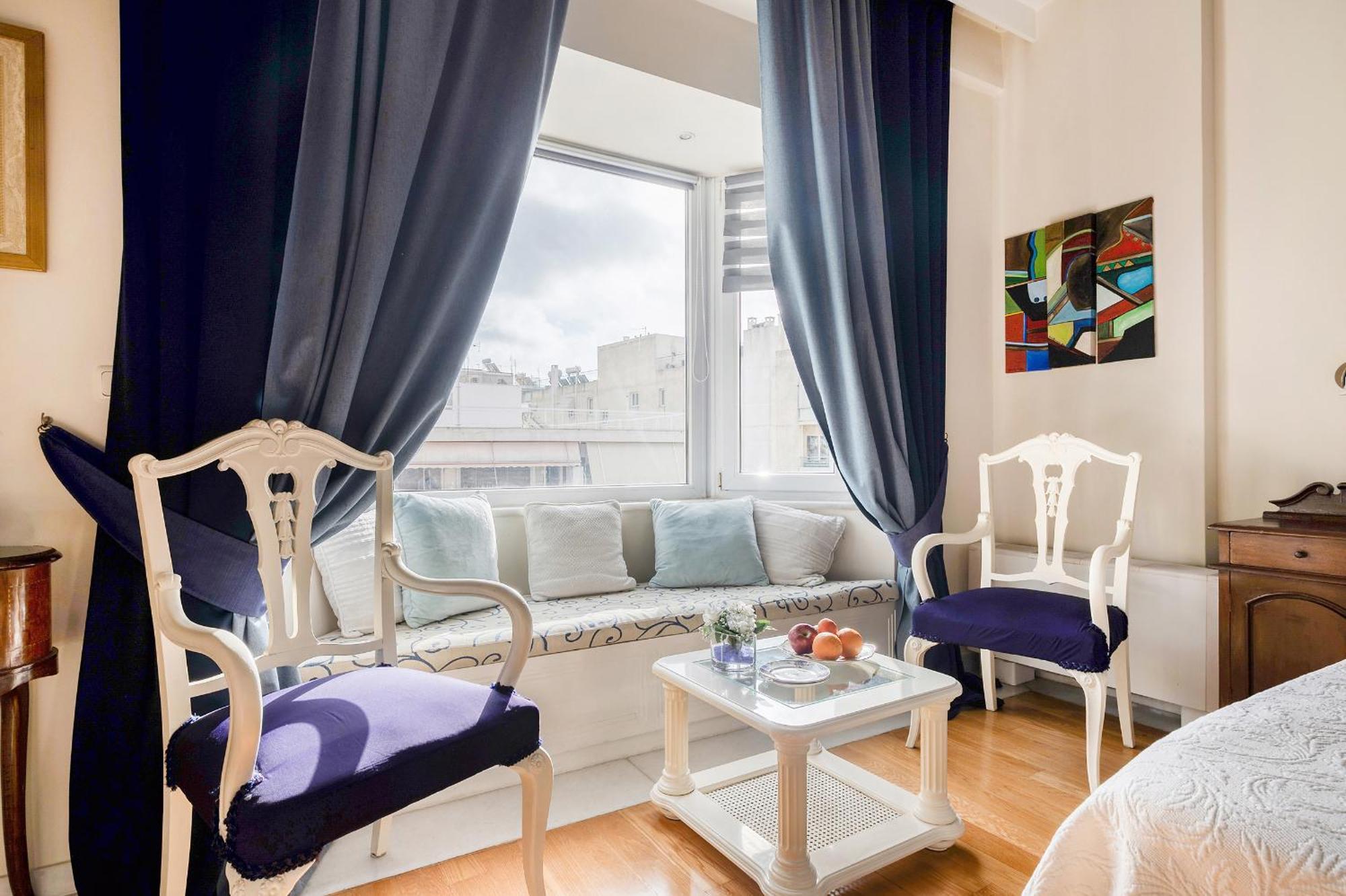Artistic Villa Luxury Aten Exteriör bild
